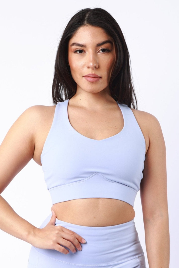 Athletic Women's V Racer Back Bra - attivousa Free Shipping over $75 Womens Activewear Attivo